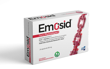 Nuovo studio in collaborazione con l’università di Siena dimostra l’eccezionale biodisponibilità di Fe in Emosid rispetto ad altri prodotti sul mercato